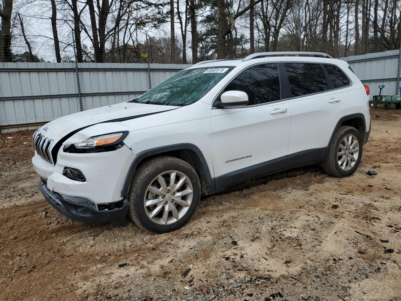 2017 JEEP CHEROKEE L