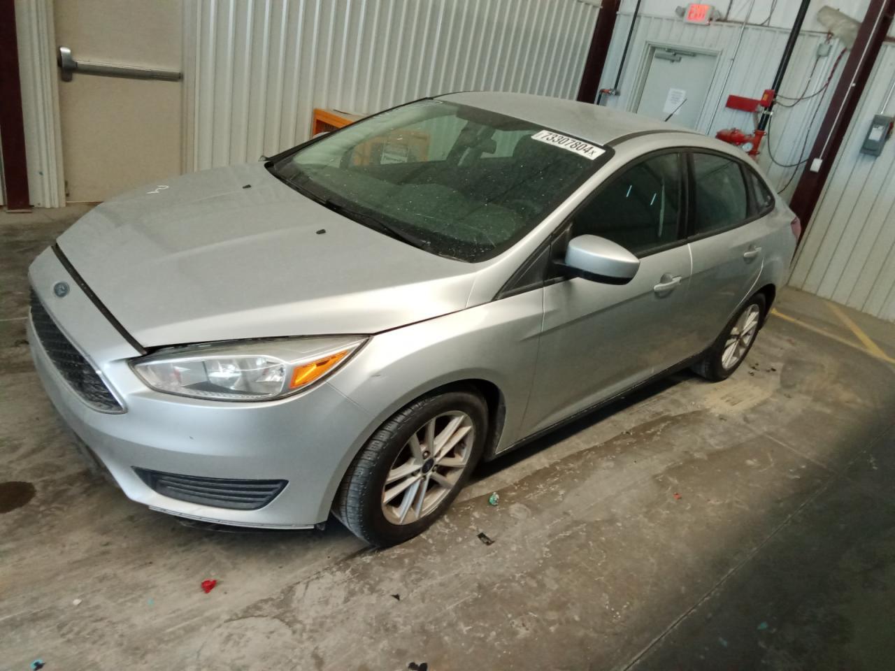 2018 FORD FOCUS SE