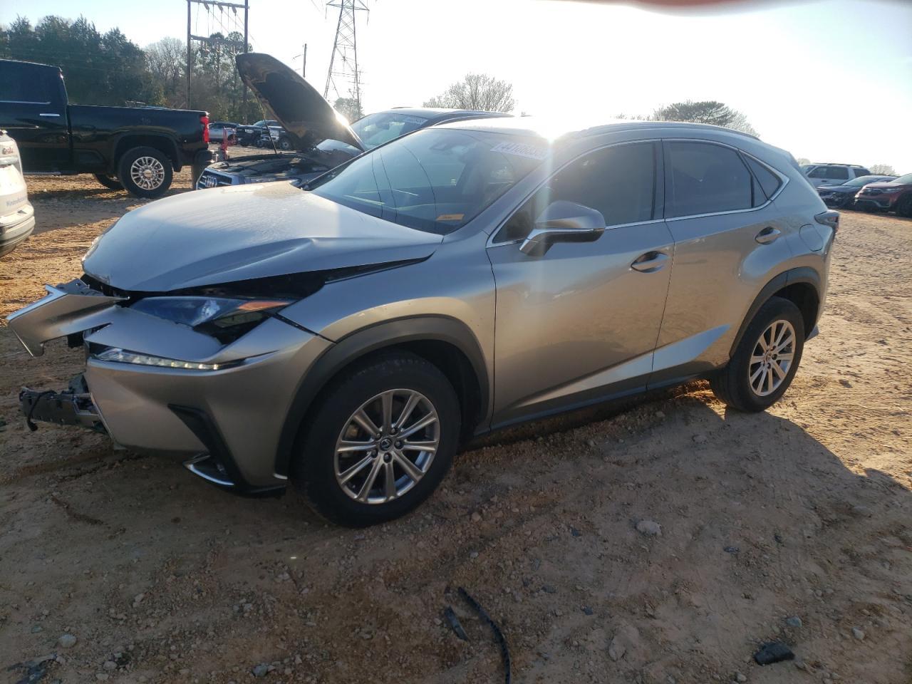 2020 LEXUS NX 300 BAS