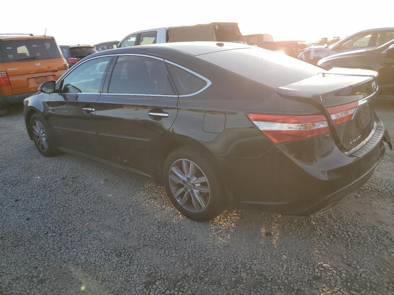 2015 TOYOTA AVALON XLE - Фото 2