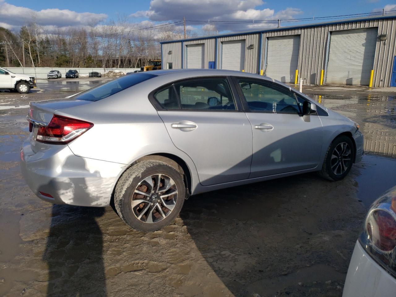 2013 HONDA CIVIC EX - Image 3