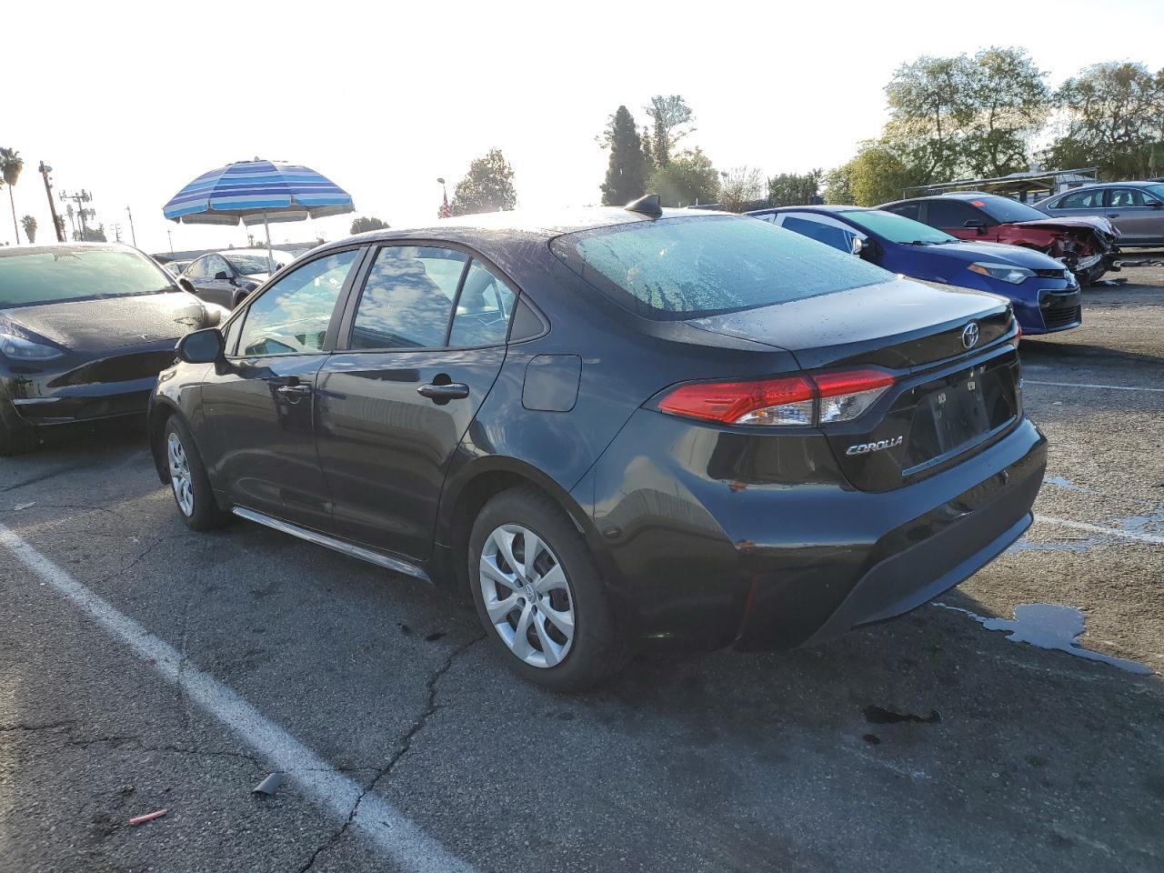 2020 TOYOTA COROLLA LE - Image 2
