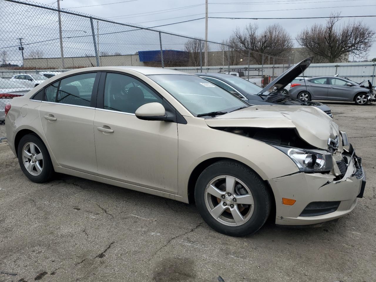 2012 CHEVROLET CRUZE LT - Image 4