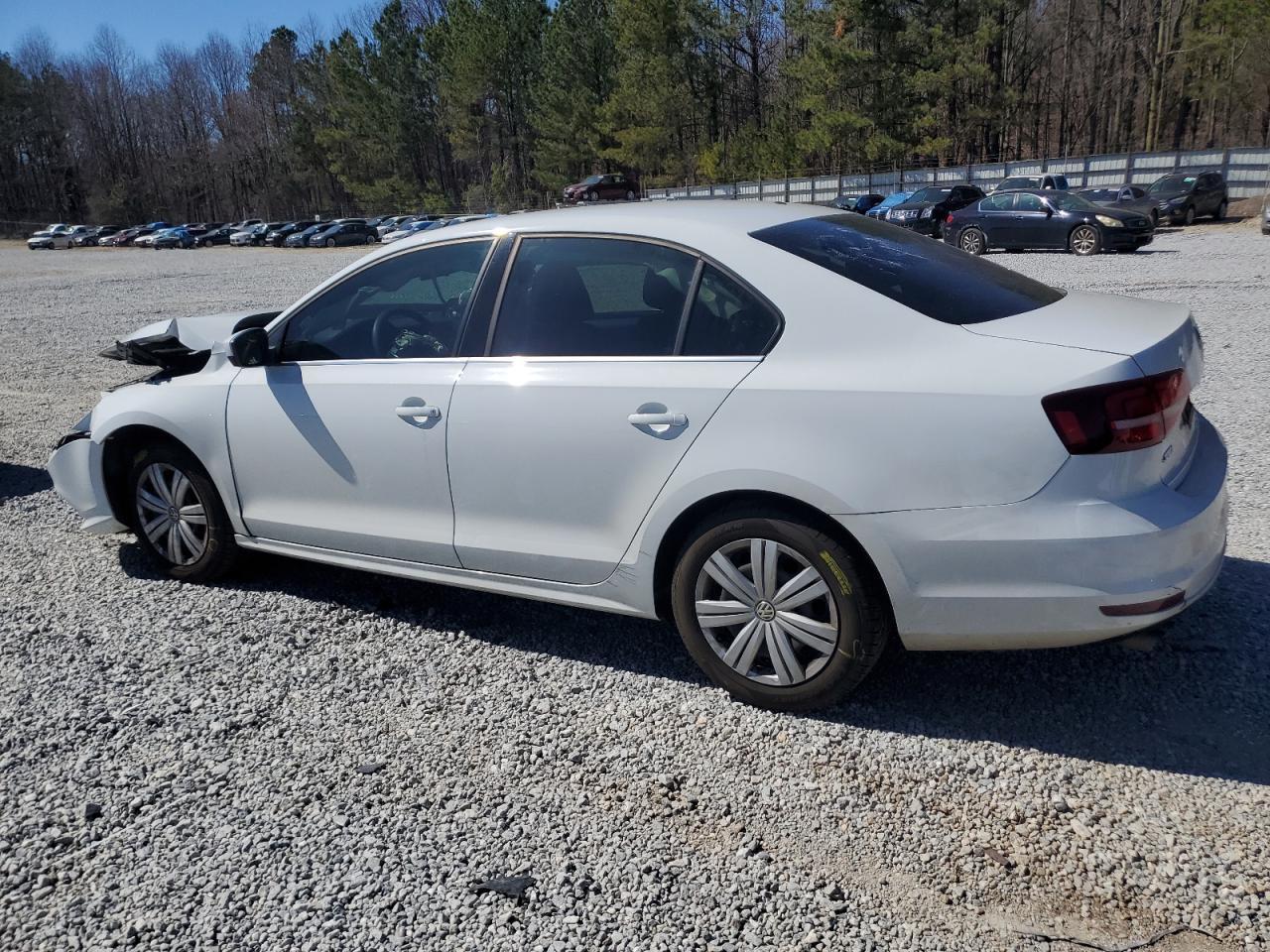 2017 VOLKSWAGEN JETTA S - Image 2