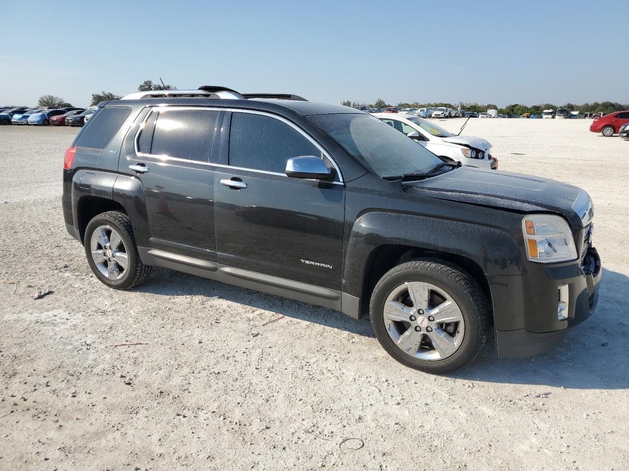 2014 GMC TERRAIN SL - Фото 4