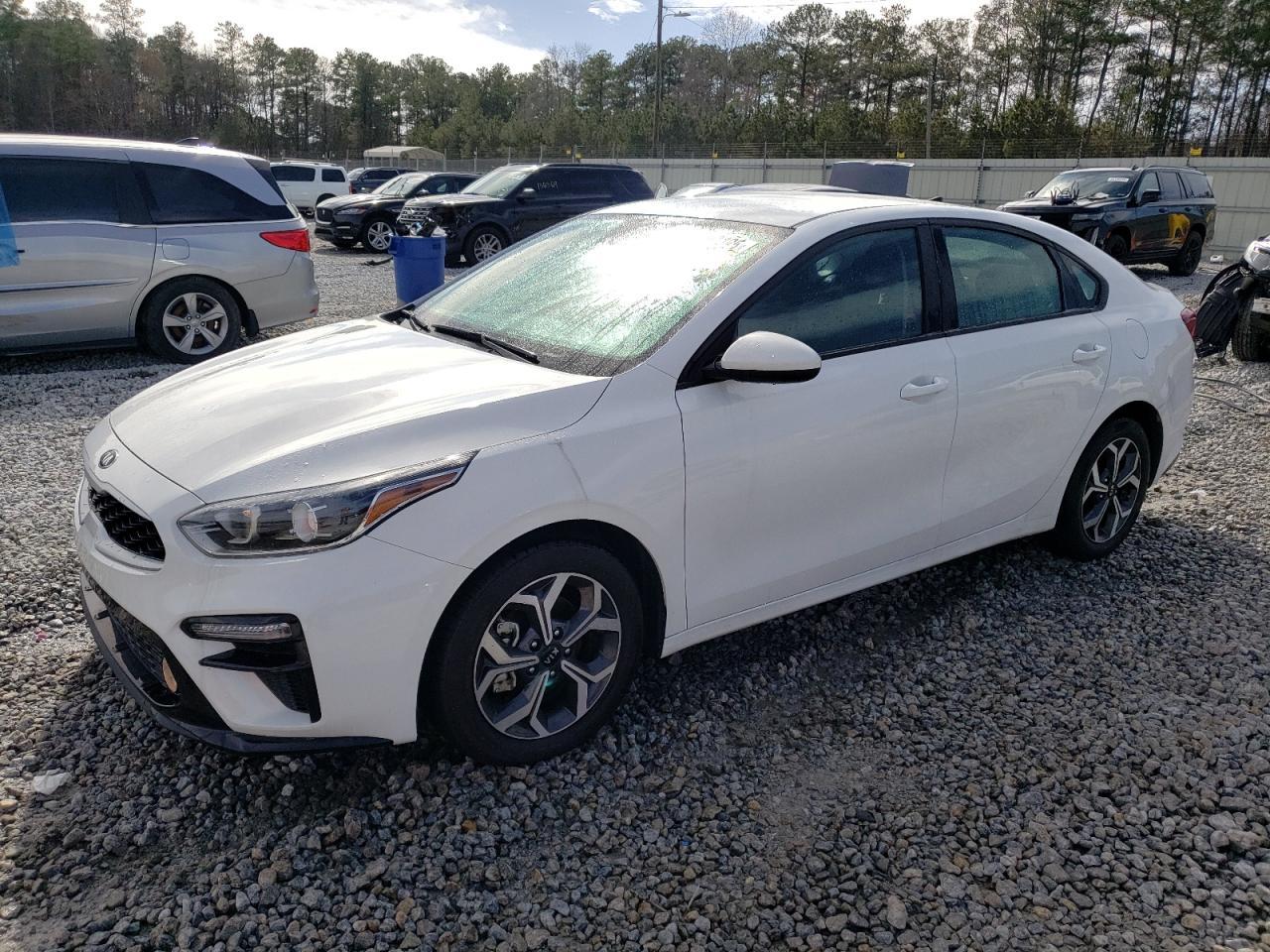 2021 KIA FORTE FE