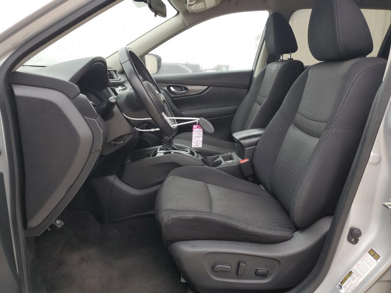 2018 NISSAN ROGUE S - Image 7