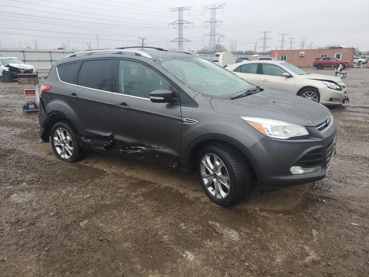 2015 FORD ESCAPE TIT - Image 4