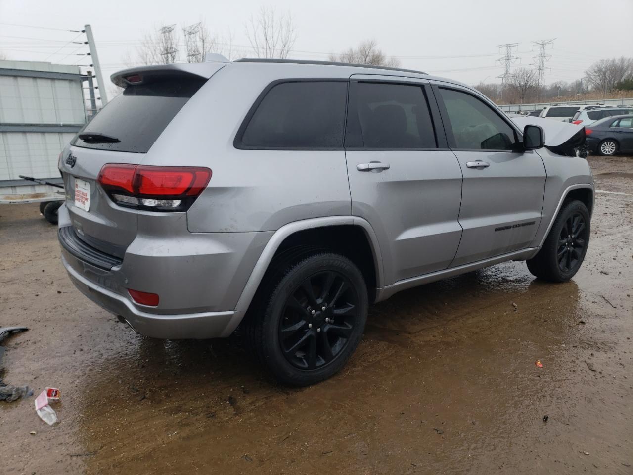 2020 JEEP GRAND CHER - Image 3