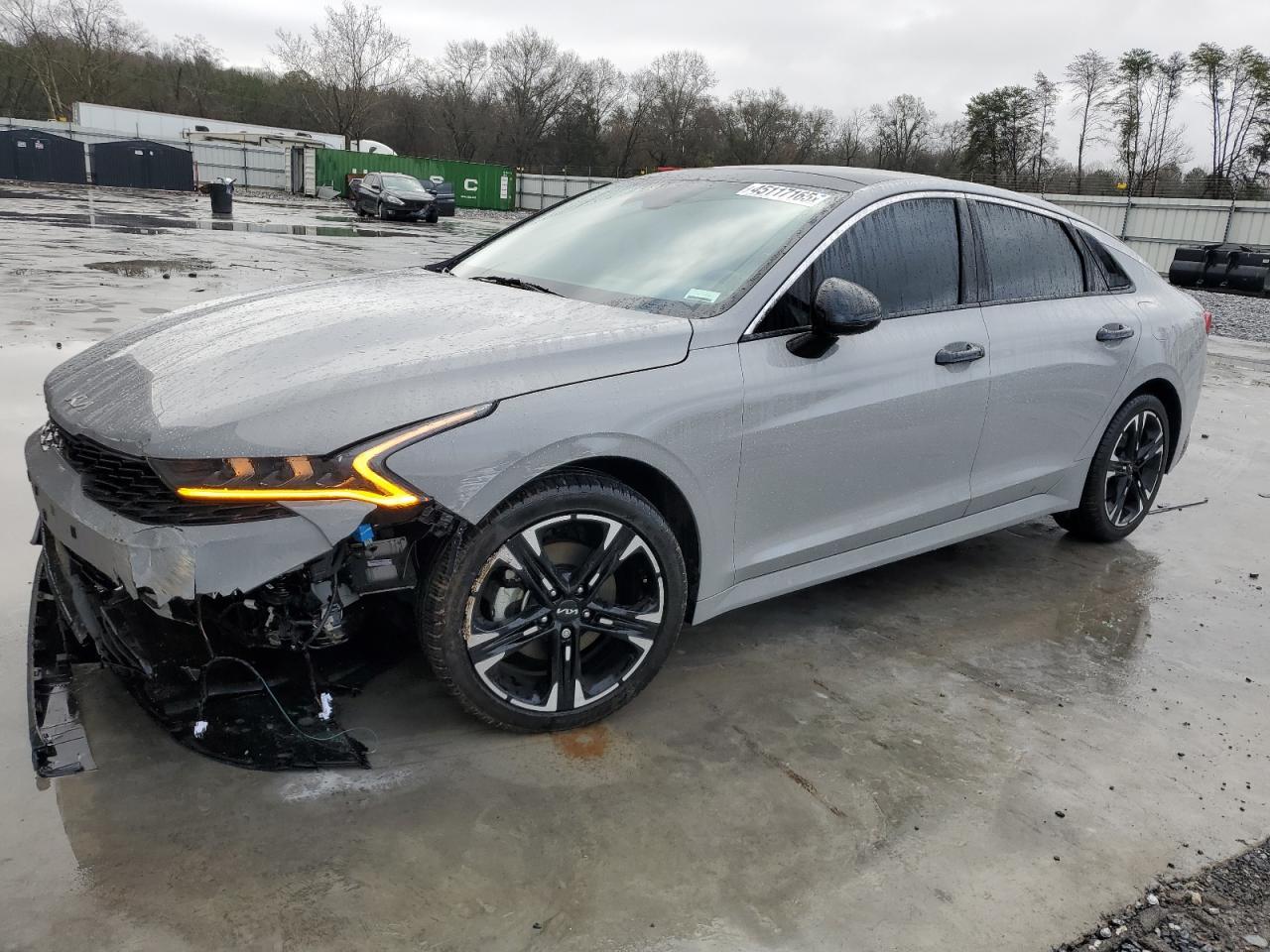 2023 KIA K5 GT LINE
