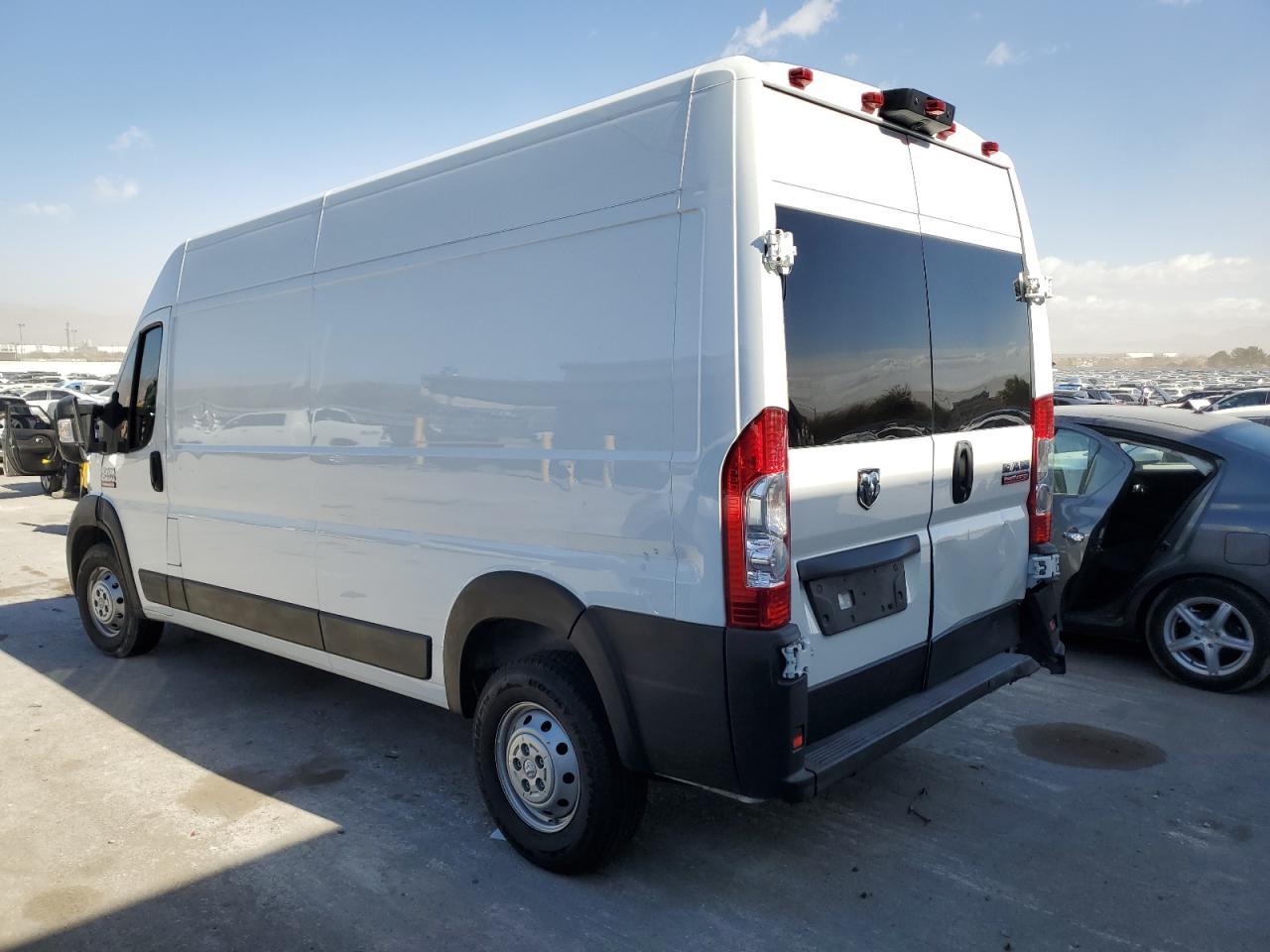 2021 RAM PROMASTER - Image 2