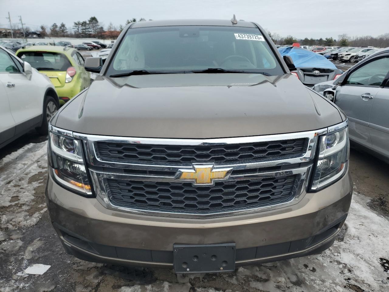 2015 CHEVROLET TAHOE K150 - Фото 5