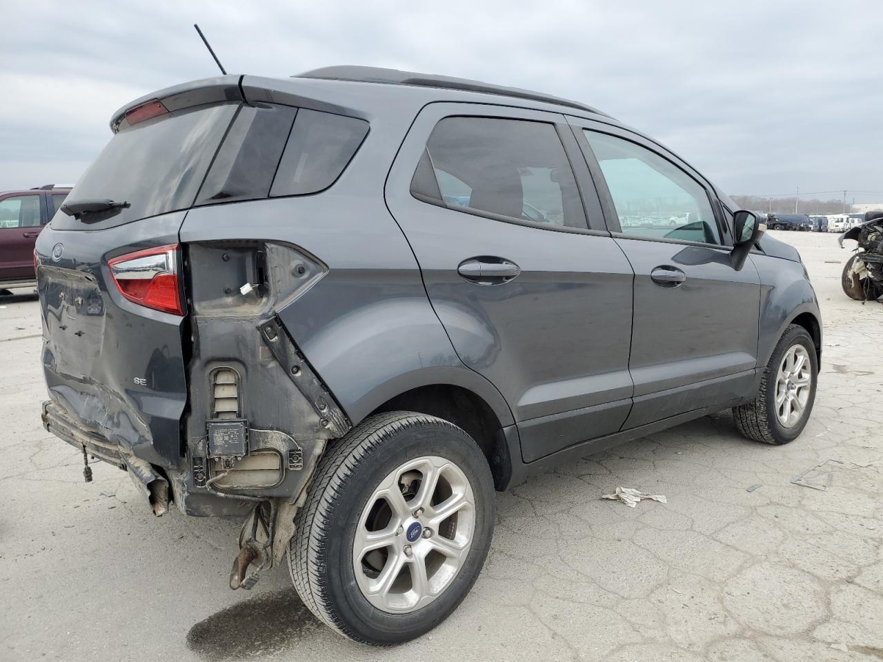 2020 FORD ECOSPORT S - Image 3