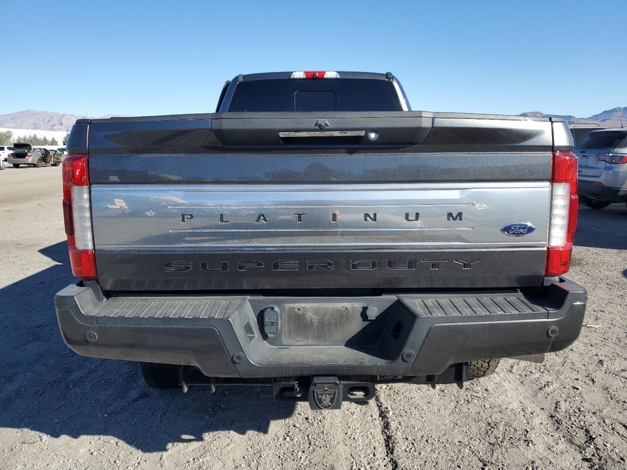 2017 FORD F350 SUPER - Image 6