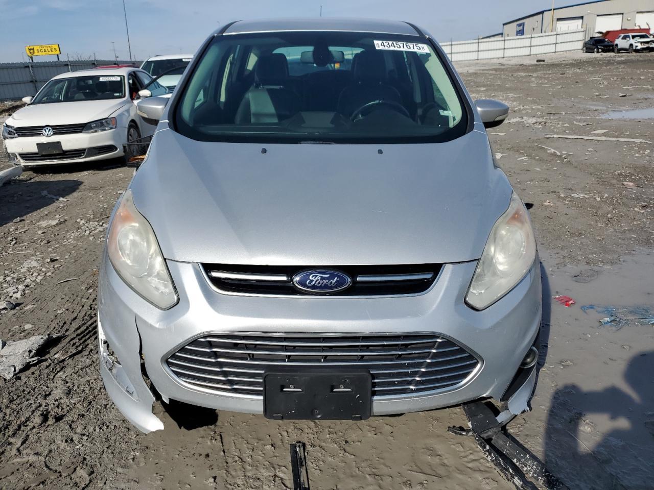2013 FORD C-MAX PREM - Image 5