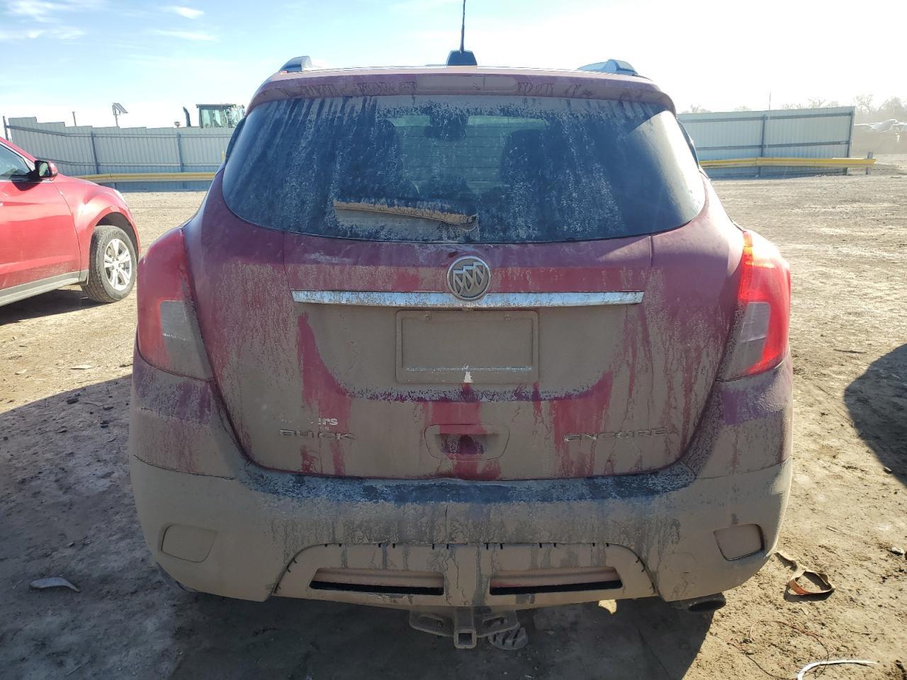 2016 BUICK ENCORE - Image 6