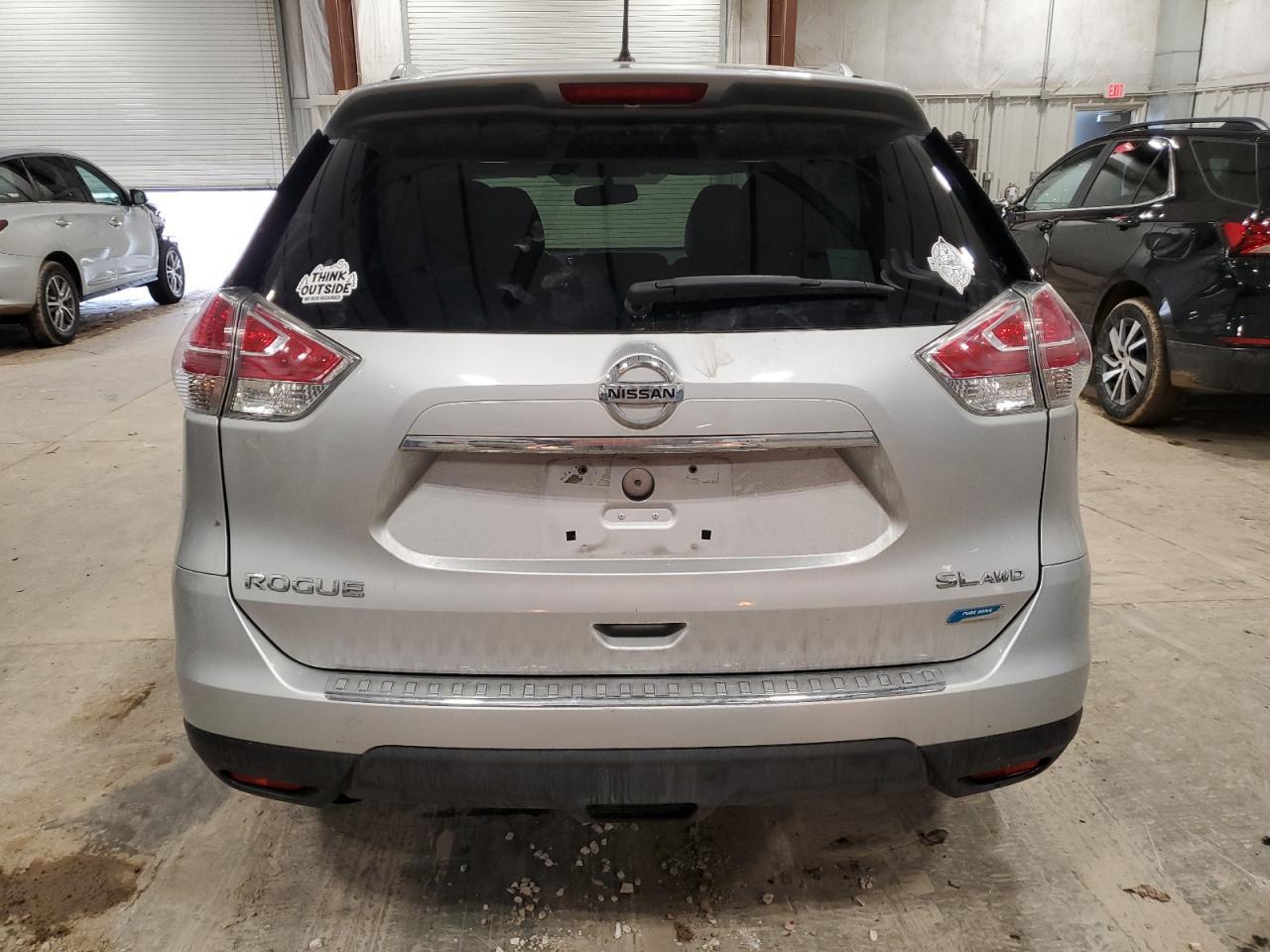 2014 NISSAN ROGUE S - Фото 6