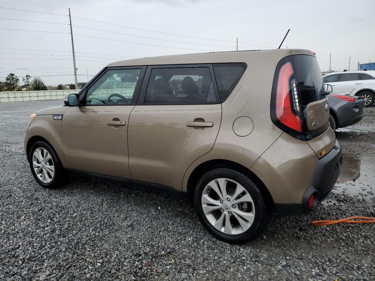 2014 KIA SOUL + - Image 2