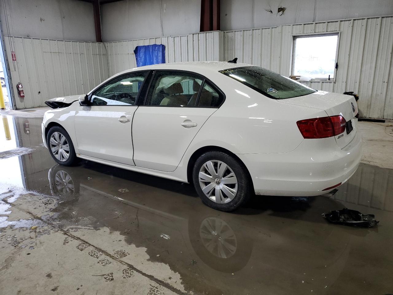 2014 VOLKSWAGEN JETTA SE - Фото 2