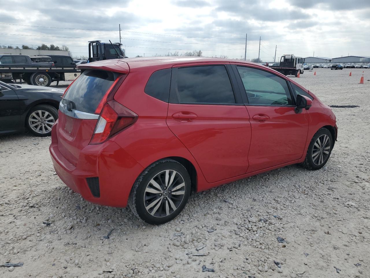 2016 HONDA FIT EX - Фото 3