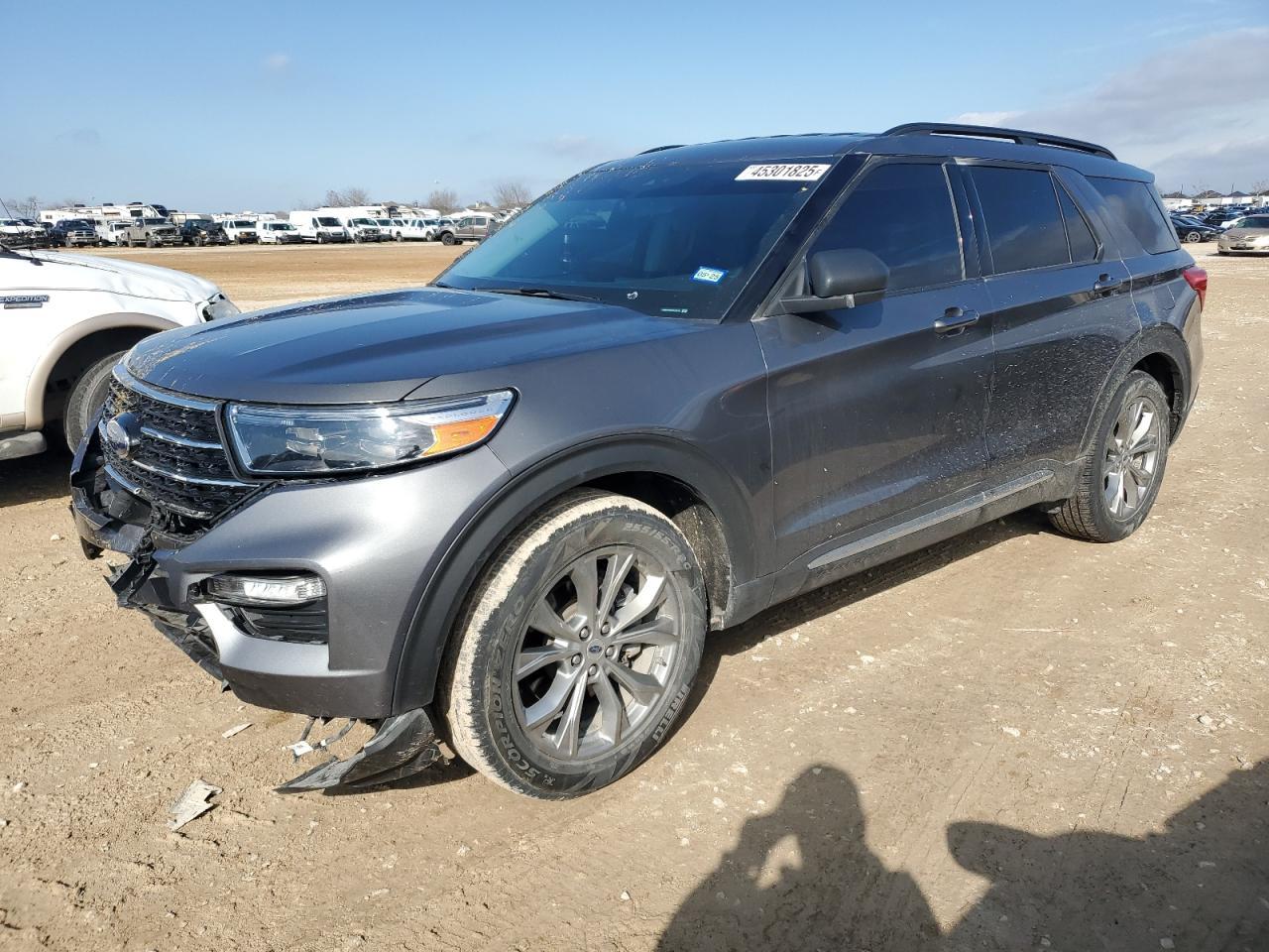 2023 FORD EXPLORER X