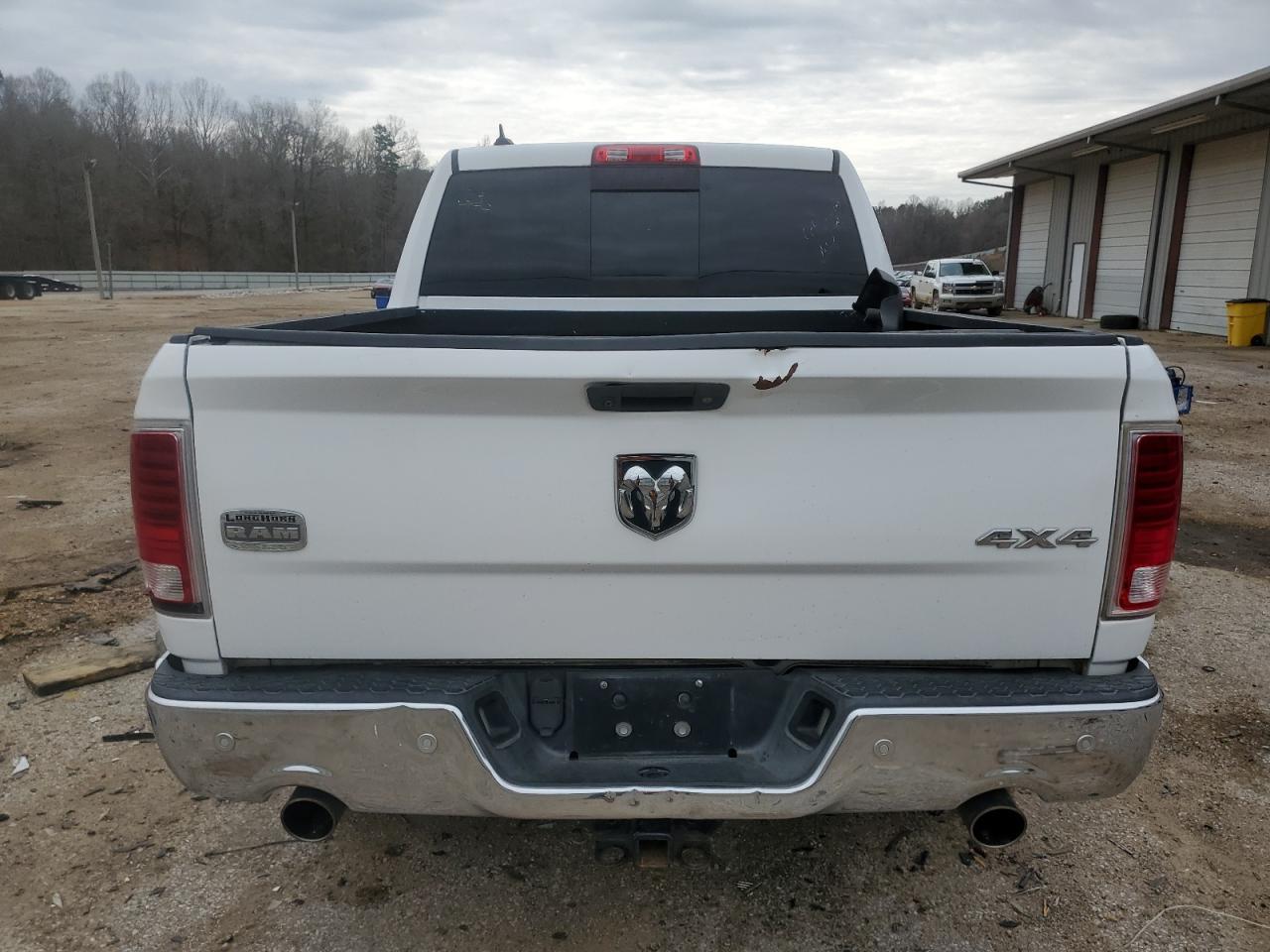 2014 RAM 1500 LONGH - Фото 6