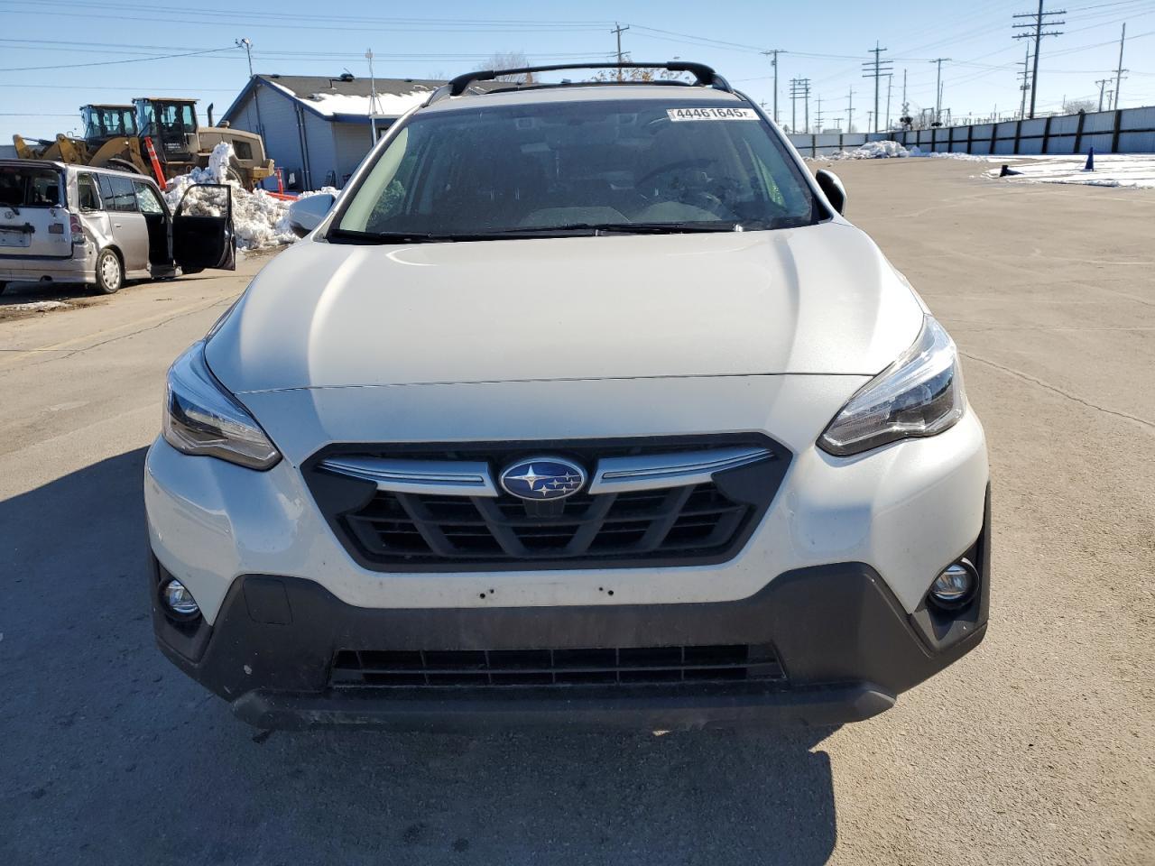 2021 SUBARU CROSSTREK - Фото 5