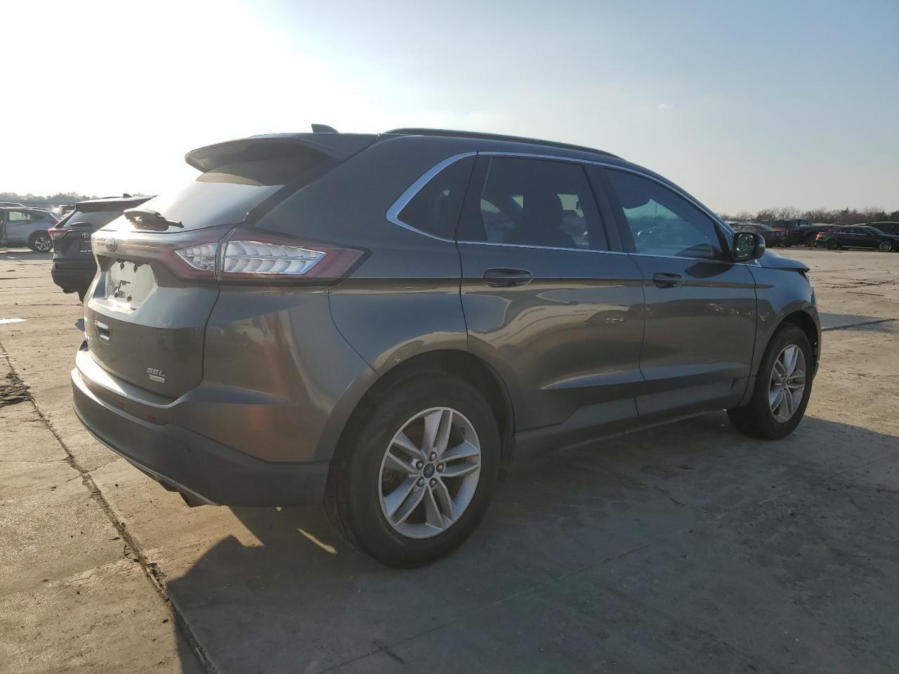 2018 FORD EDGE SEL - Image 3