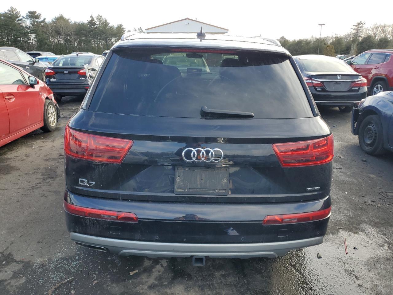2018 AUDI Q7 PREMIUM - Фото 6