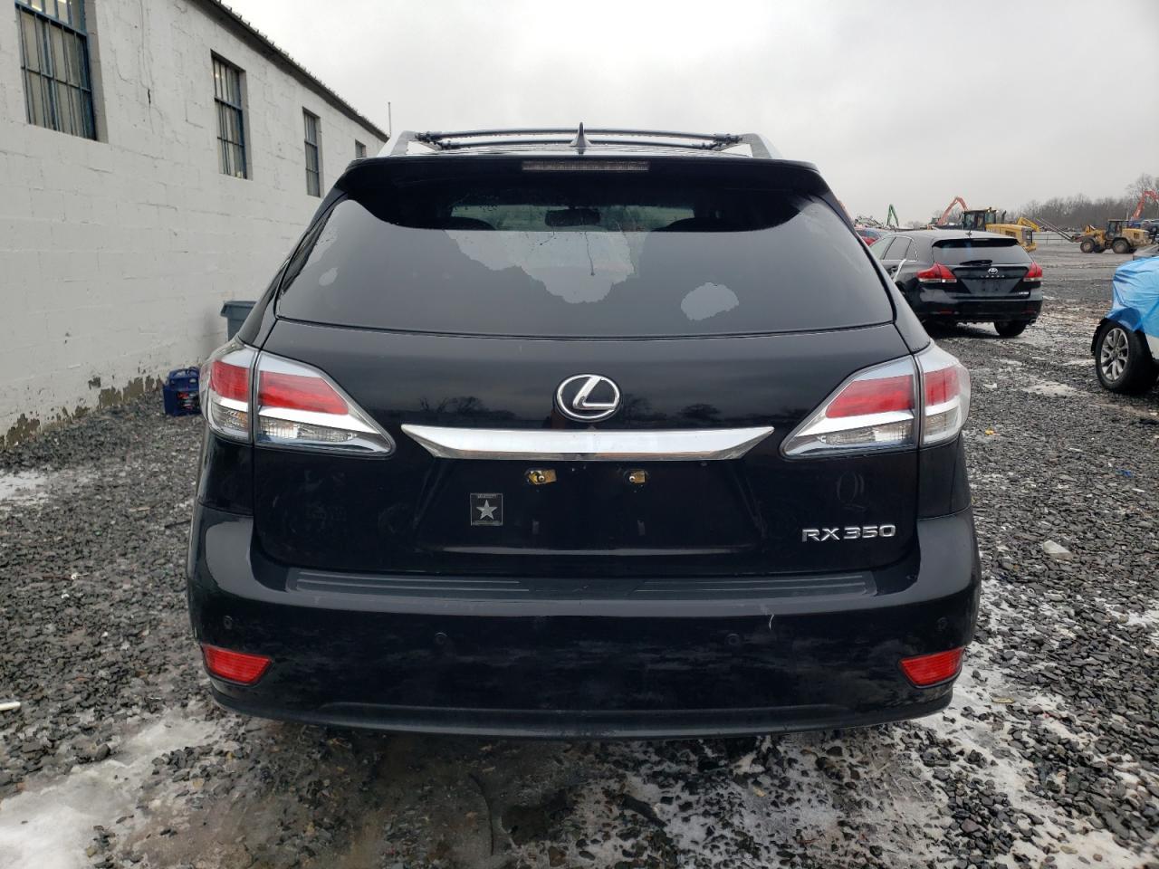 2014 LEXUS RX 350 BAS - Image 6