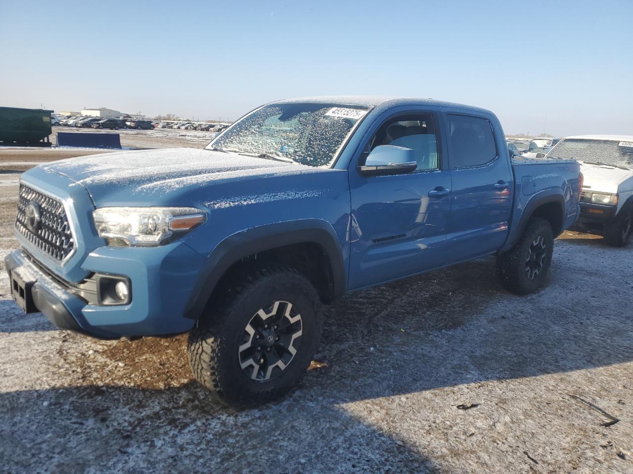 2019 TOYOTA TACOMA DOU