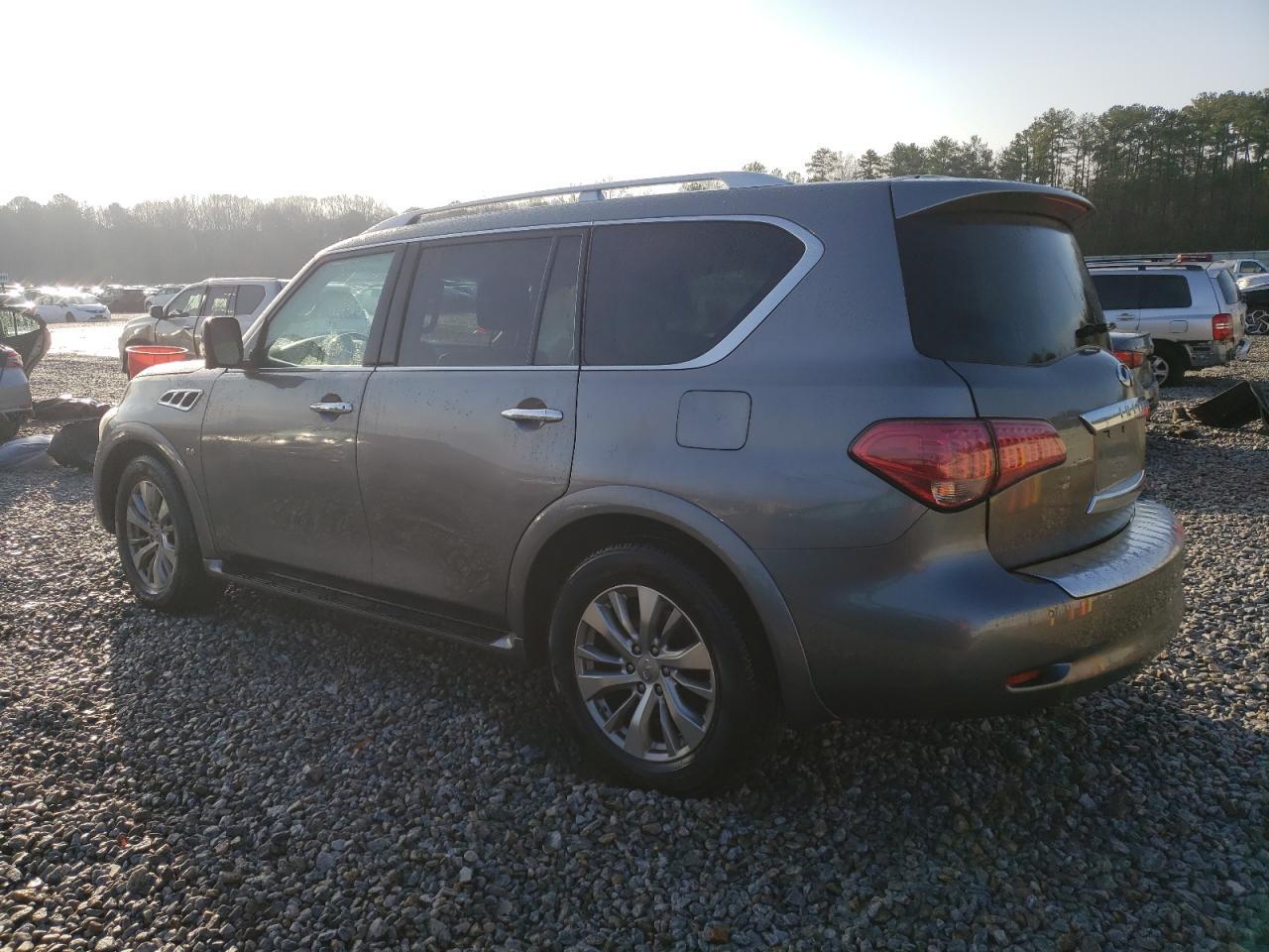 2017 INFINITI QX80 BASE - Image 2