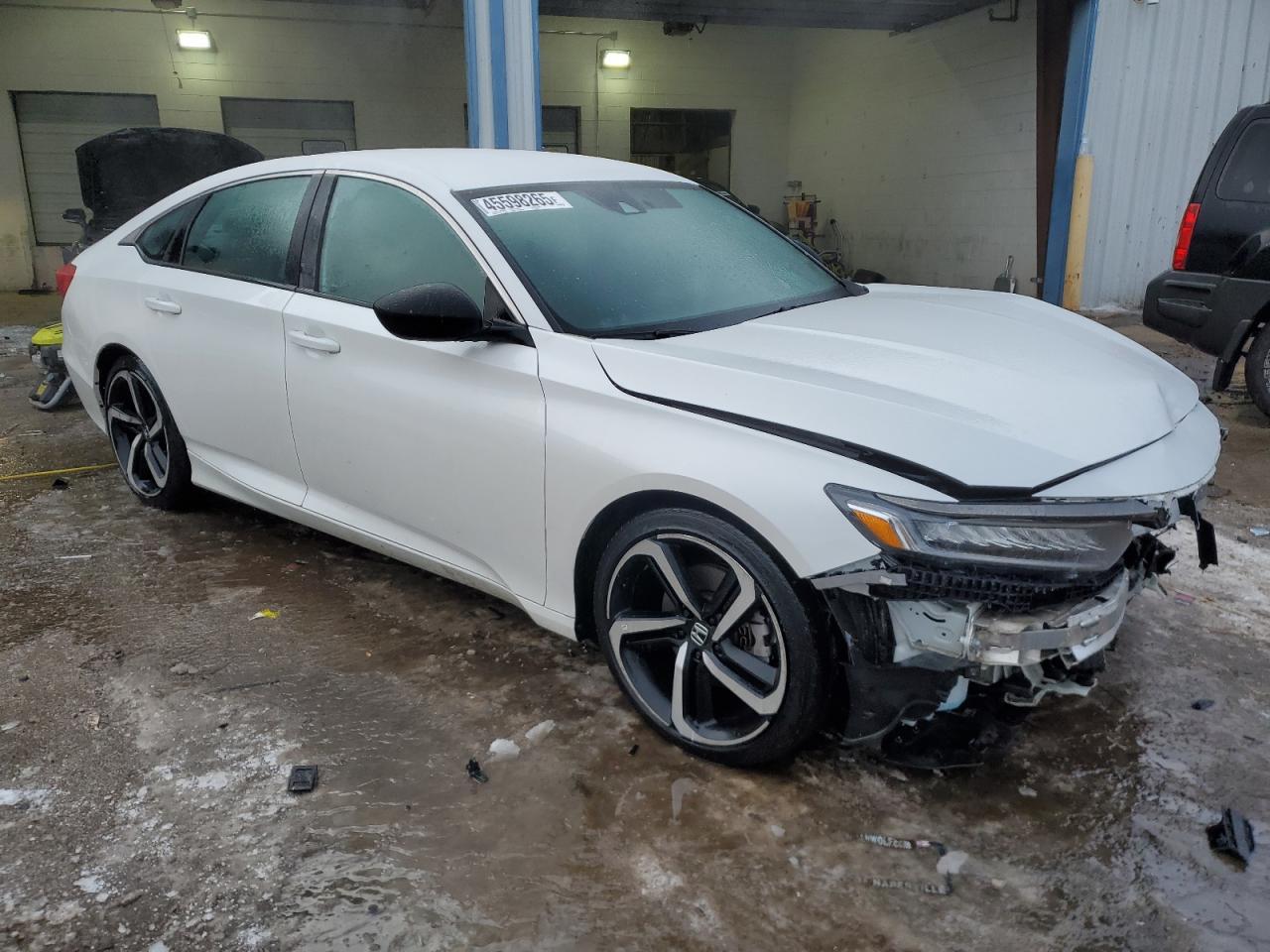 2021 HONDA ACCORD SPO - Image 4