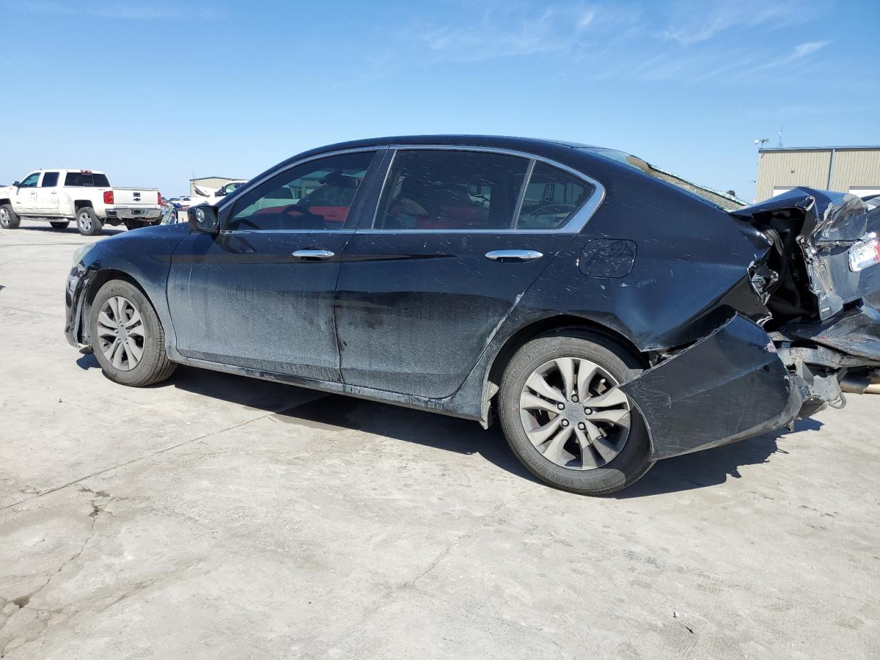 2014 HONDA ACCORD LX - Image 2