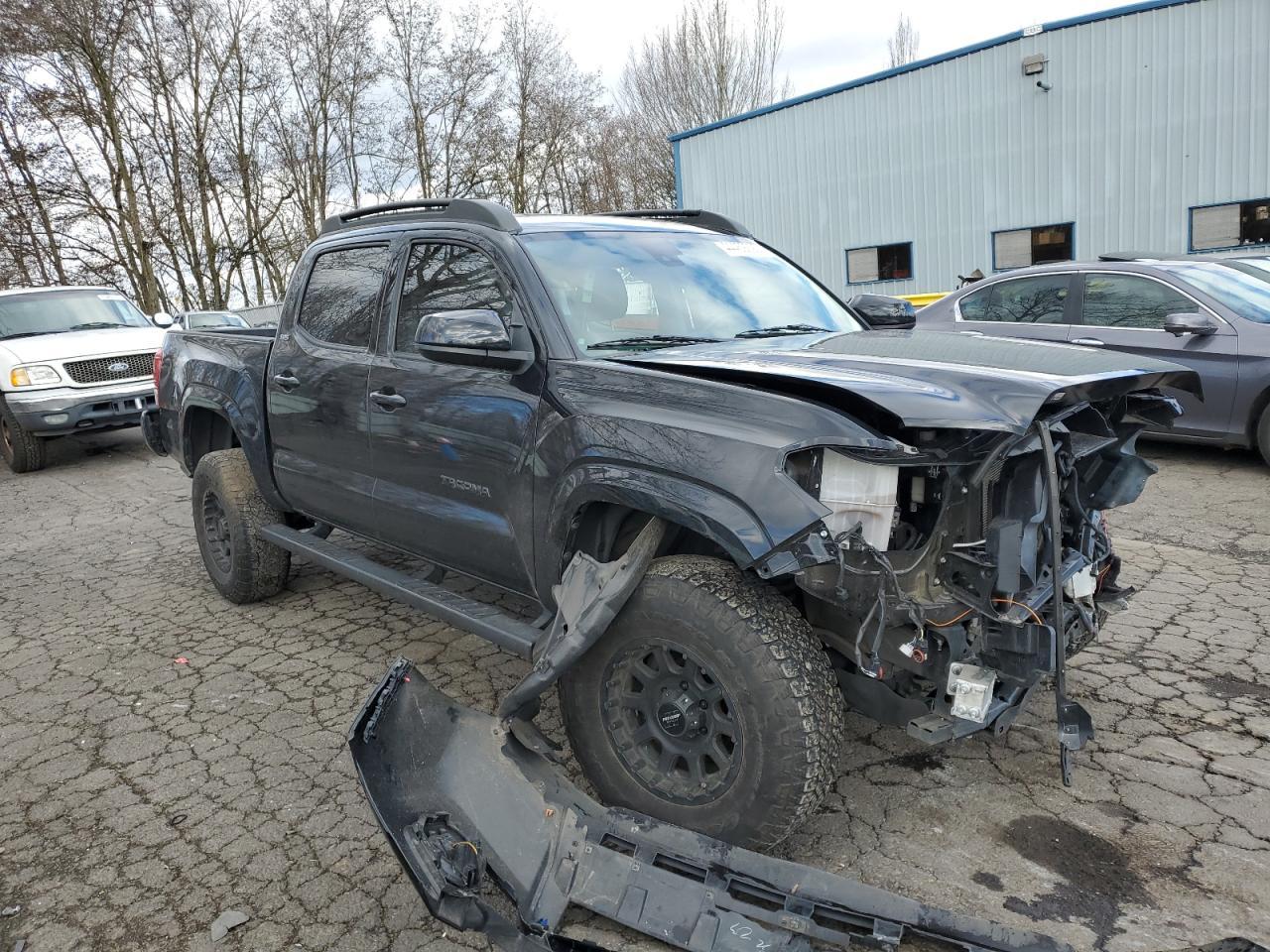 2020 TOYOTA TACOMA DOU - Image 4