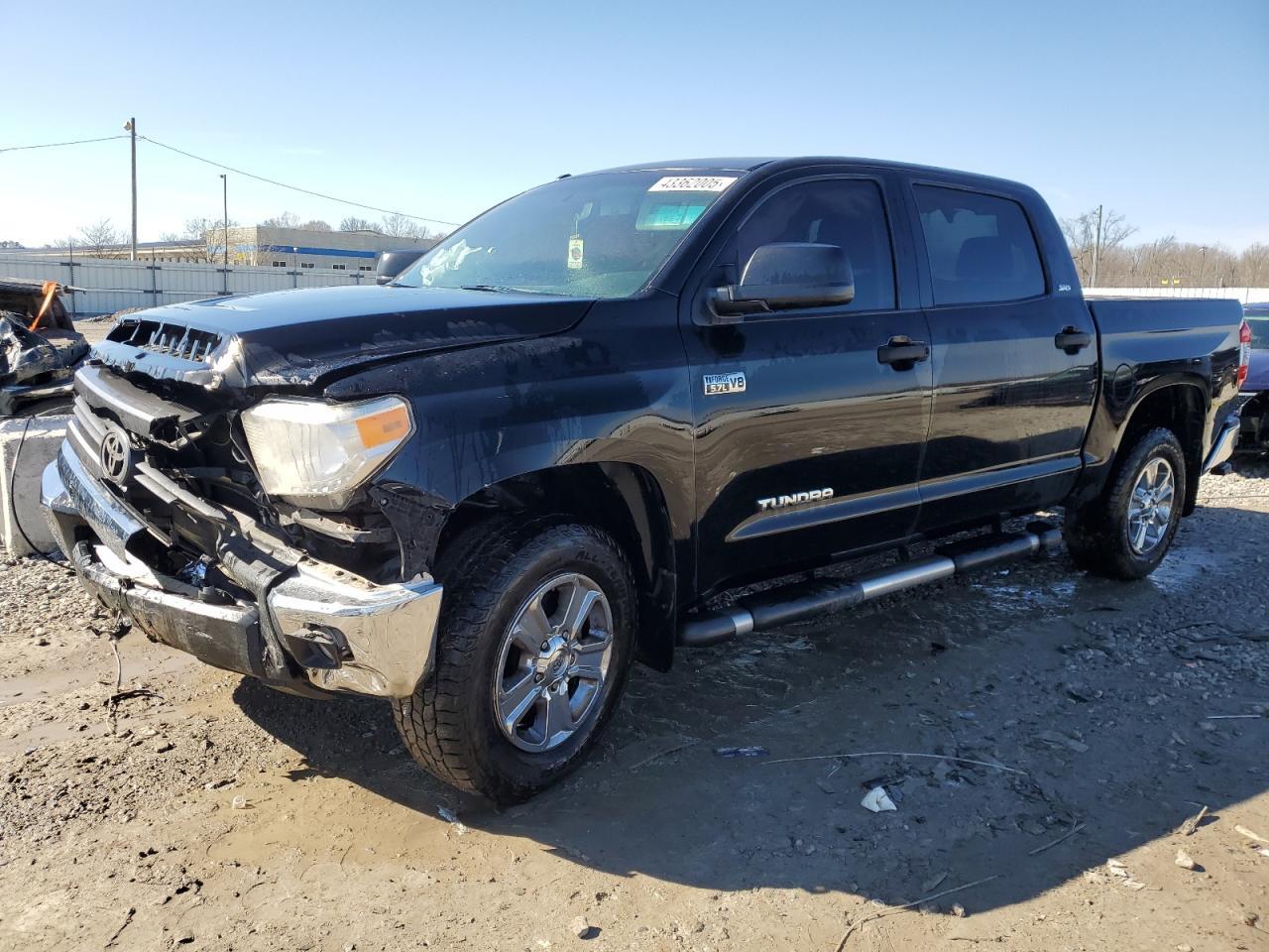 2015 TOYOTA TUNDRA CRE