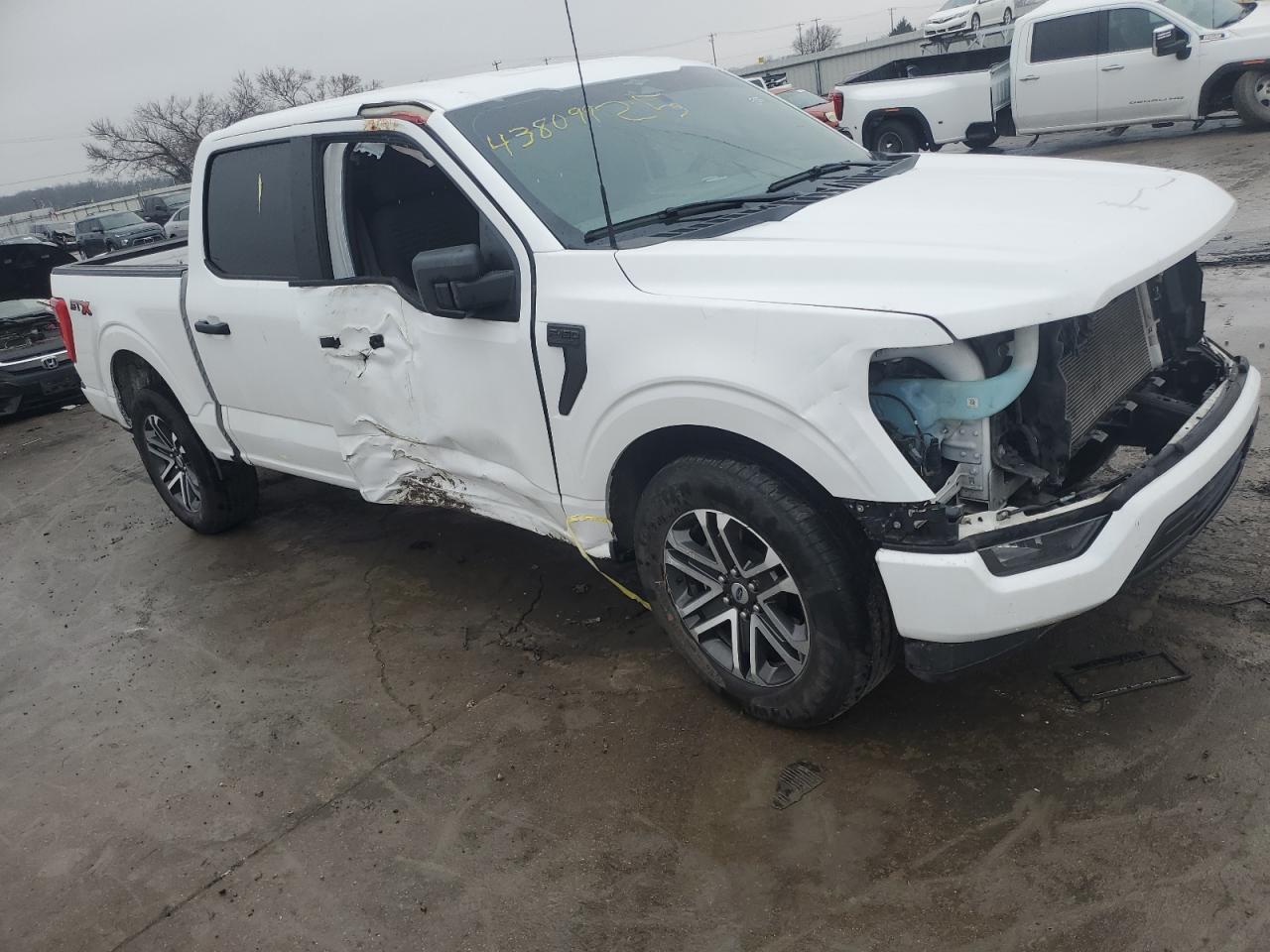 2023 FORD F150 SUPER - Image 4