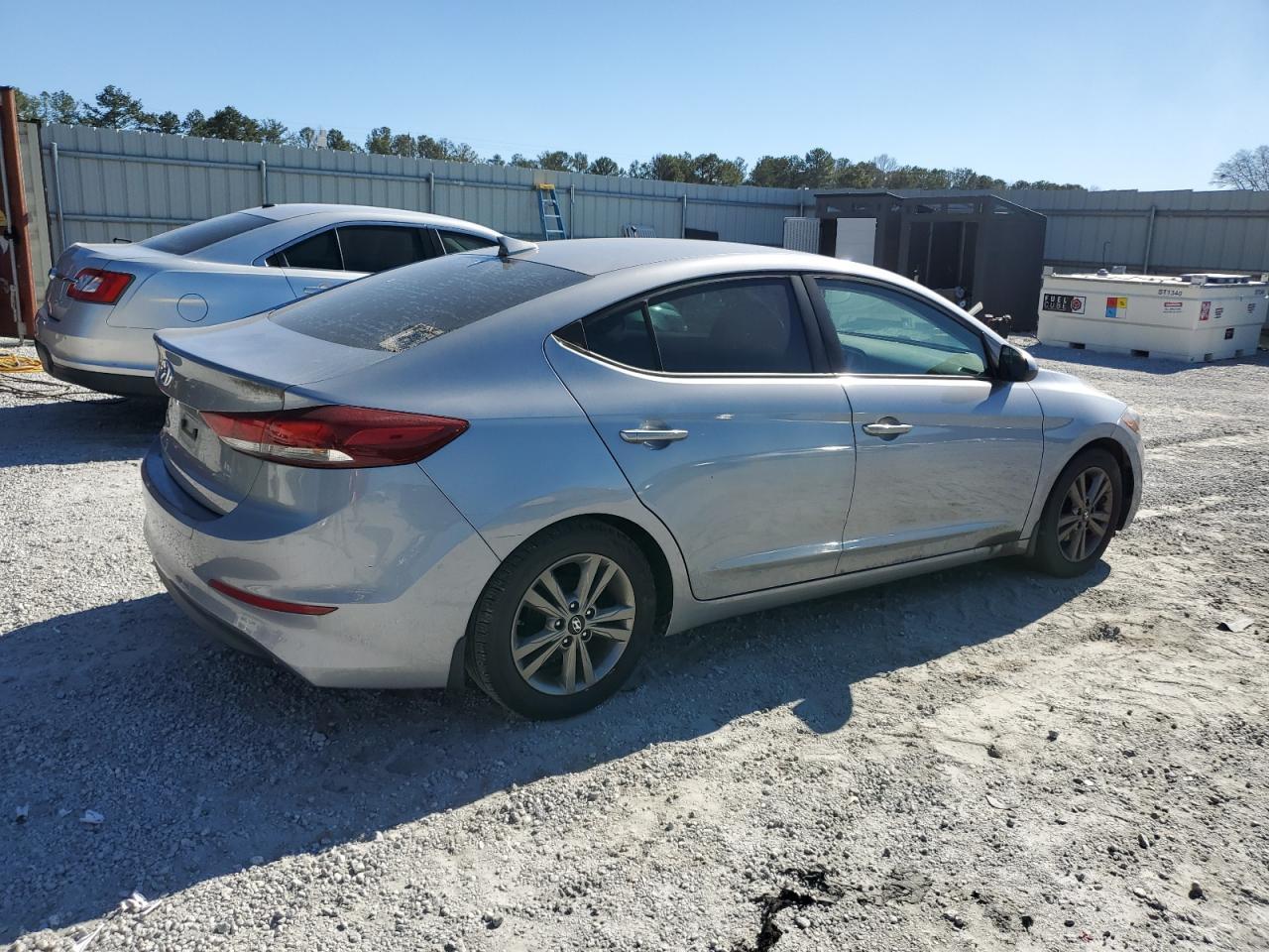 2017 HYUNDAI ELANTRA SE - Image 3