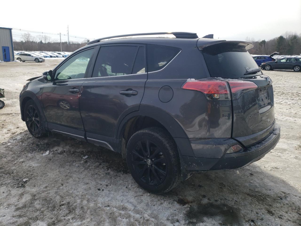 2018 TOYOTA RAV4 ADVEN - Image 2