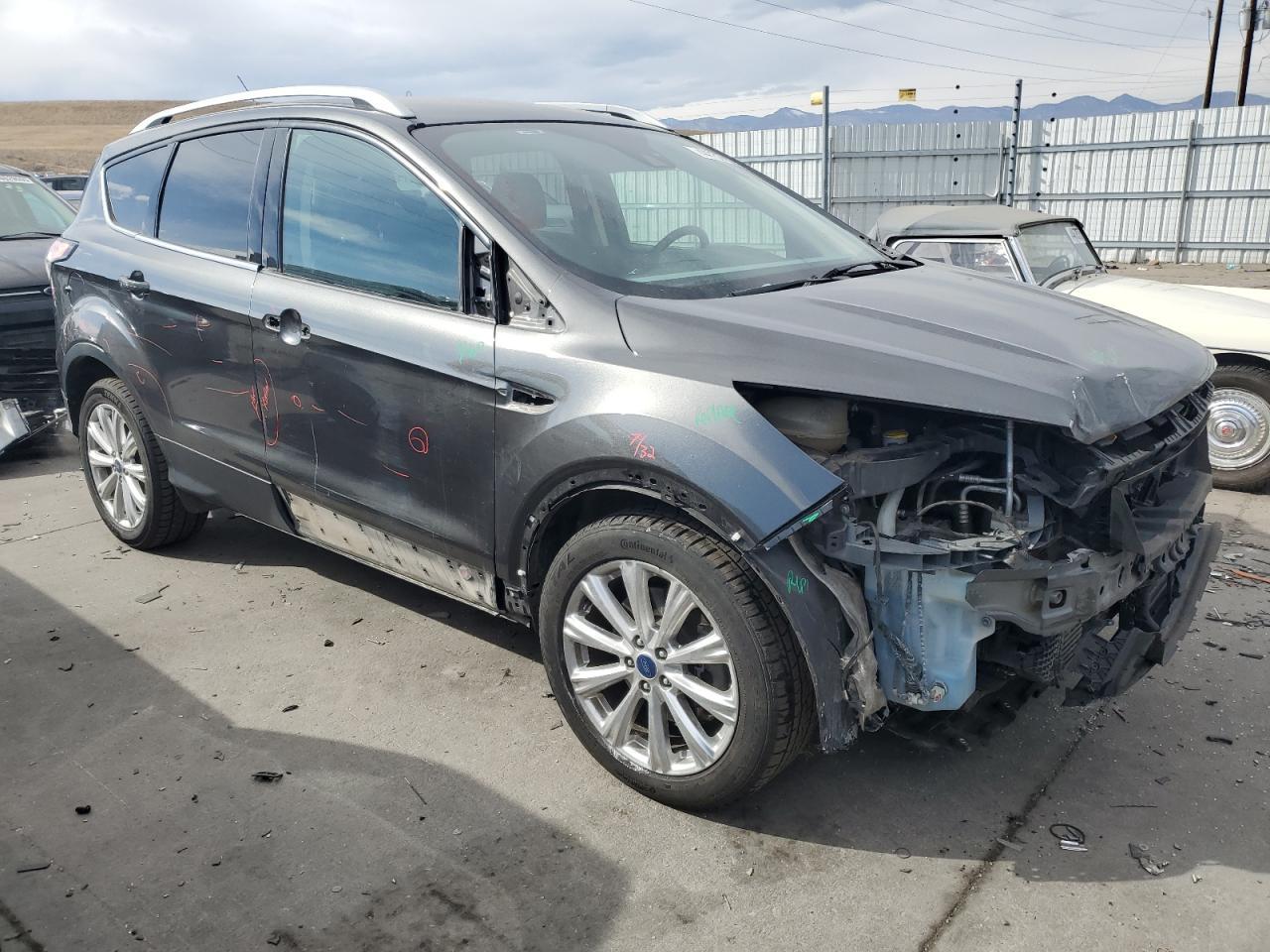 2017 FORD ESCAPE TIT - Image 4