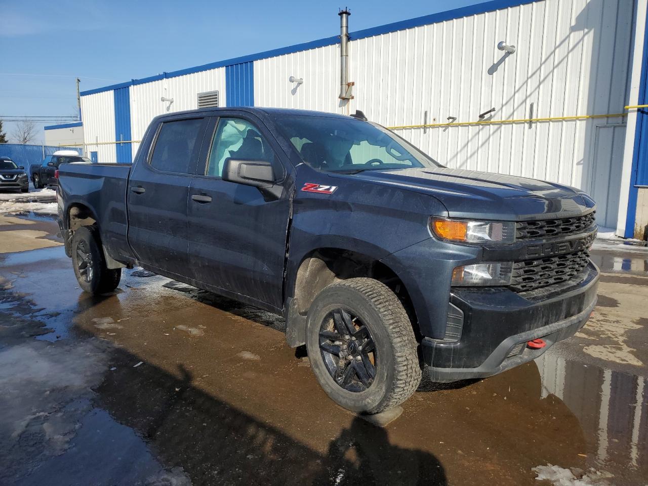 2019 CHEVROLET SILVERADO - Image 4