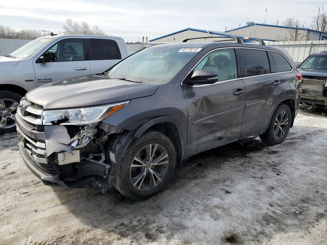 2019 TOYOTA HIGHLANDER