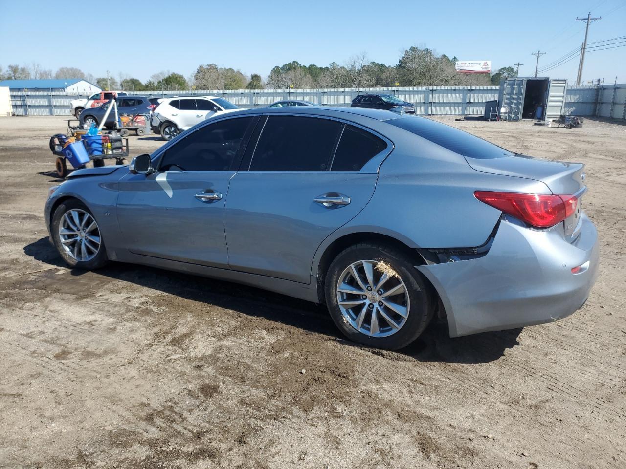 2014 INFINITI Q50 BASE - Фото 2