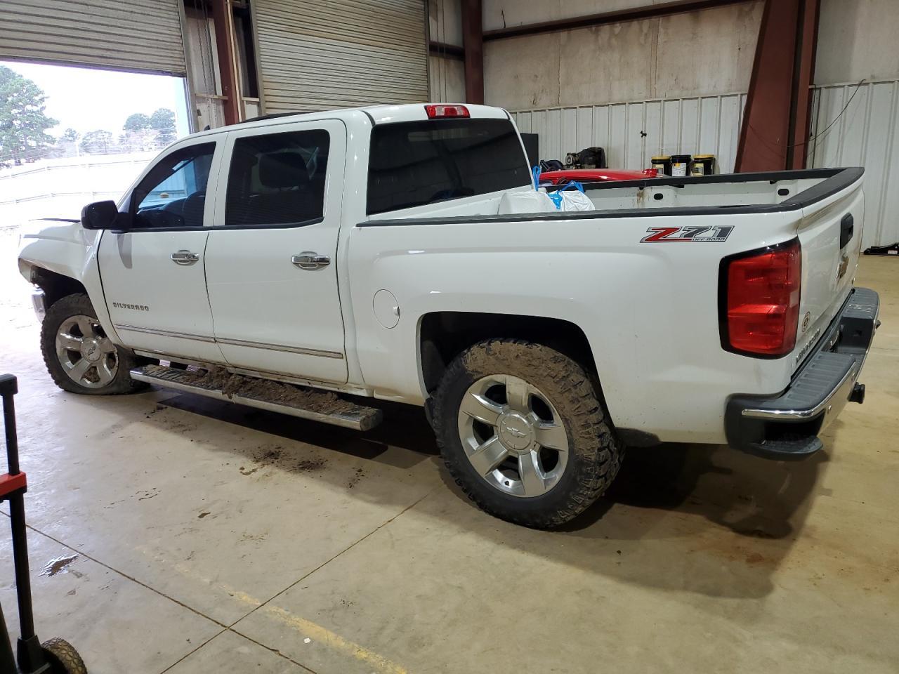 2014 CHEVROLET SILVERADO - Image 2
