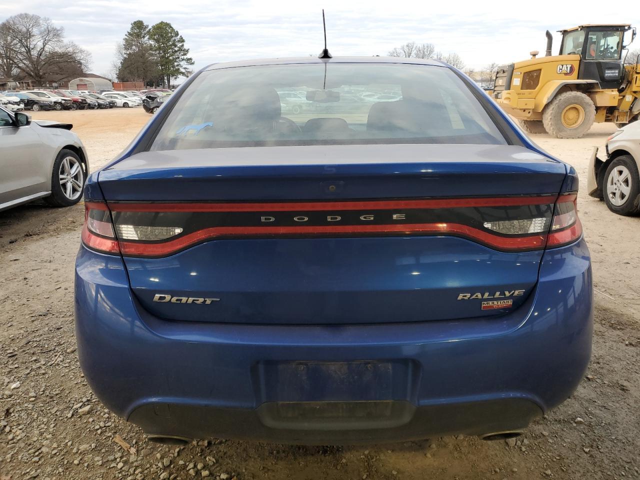 2013 DODGE DART SXT - Image 6