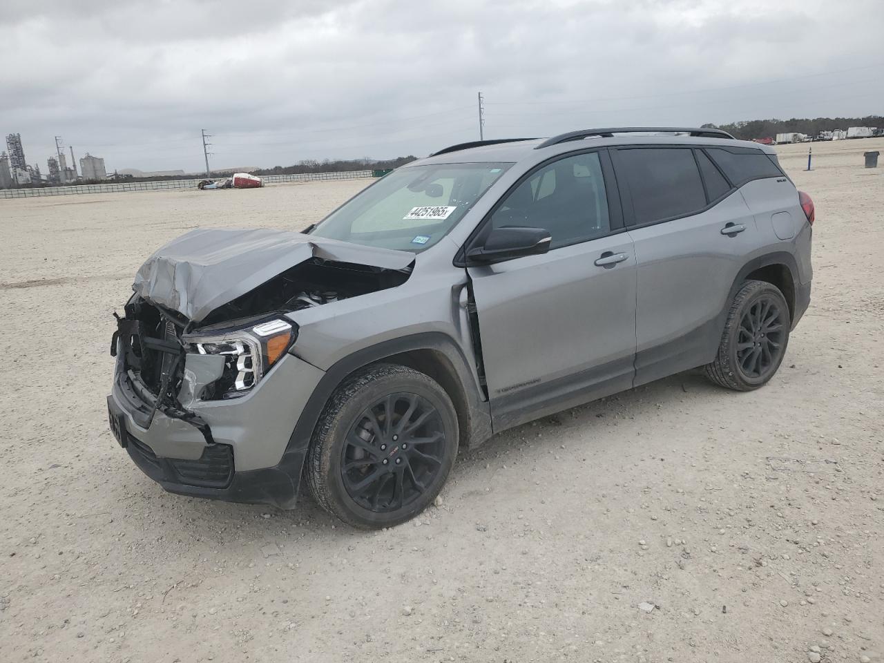 2023 GMC TERRAIN SL