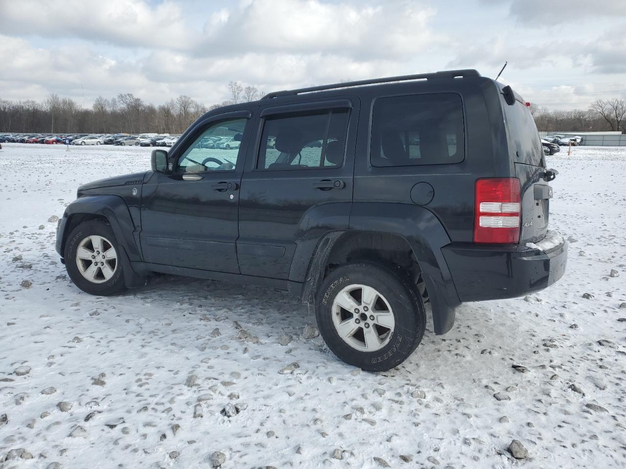 2012 JEEP LIBERTY SP - Фото 2