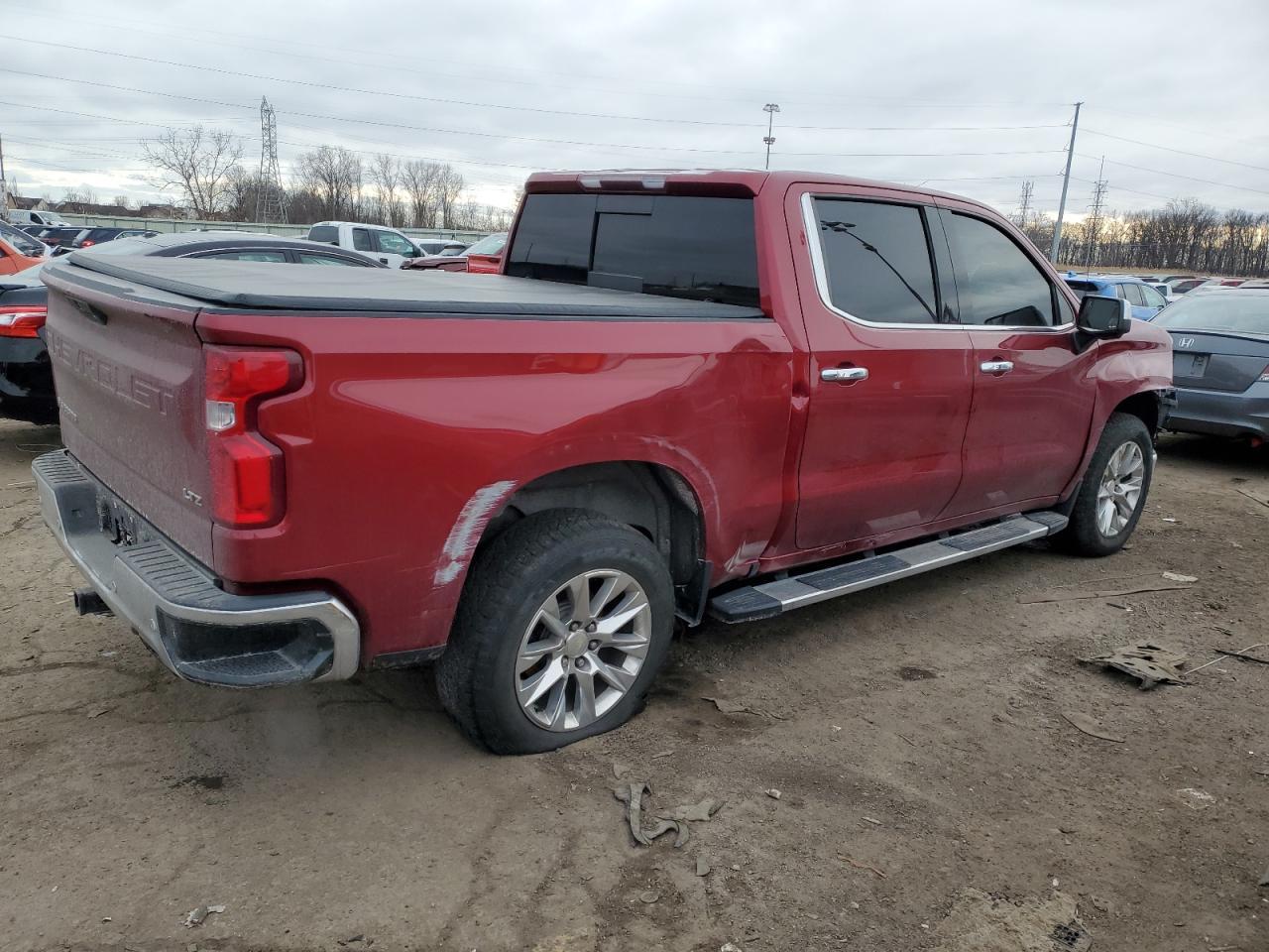 2020 CHEVROLET SILVERADO - Image 3
