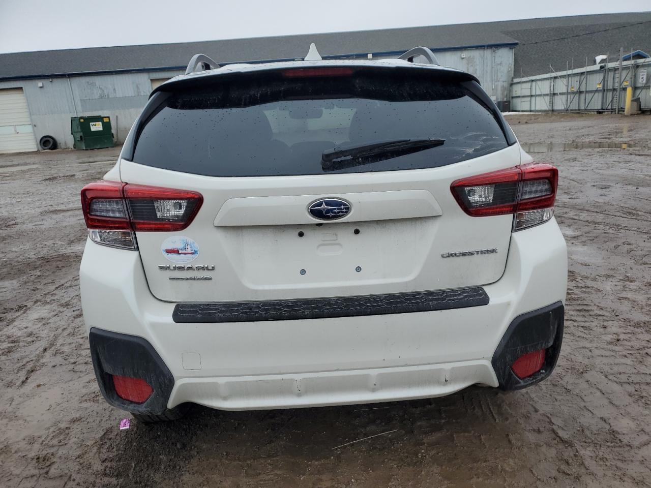 2021 SUBARU CROSSTREK - Фото 6