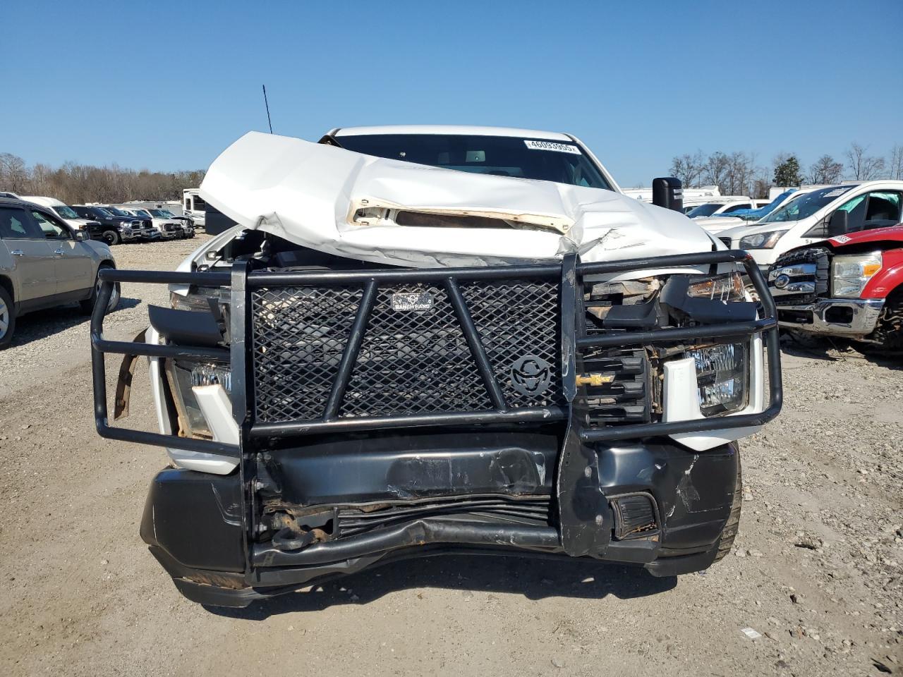 2020 CHEVROLET SILVERADO - Image 5